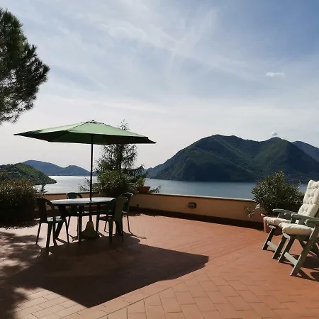 Iseolakerental - La Collina Di Apartment *