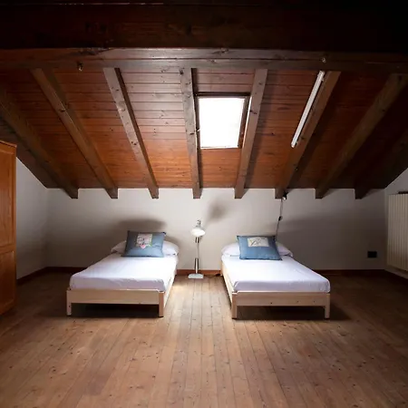 Apartment Iseolakerental - La Collina Di